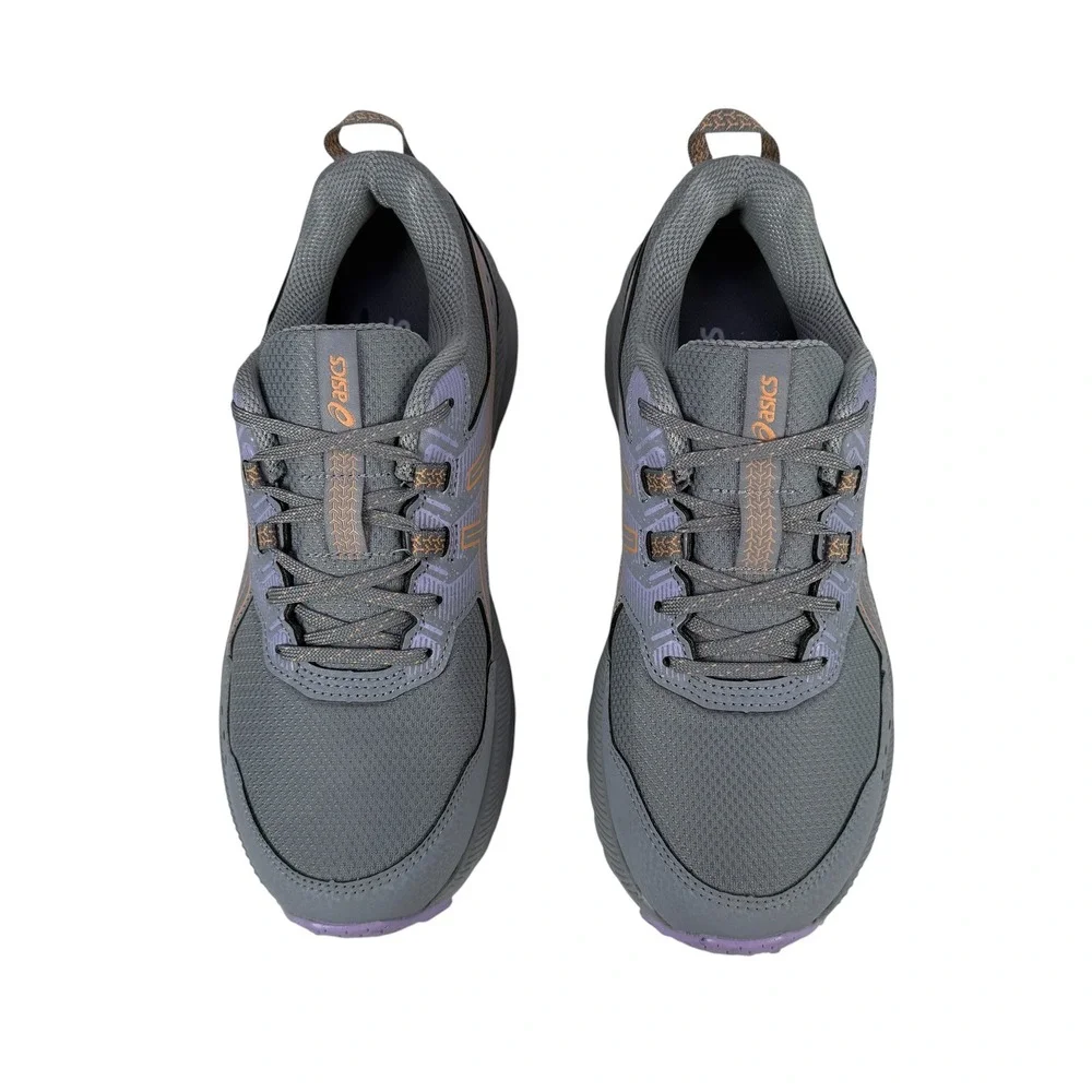 Asics Gel-Venture 9 Women 8 Sheet Rock Summer‎ Dune Trail Running Shoes 1012B313